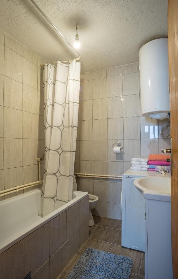 Vojinovic Apartman جابلياك المظهر الخارجي الصورة