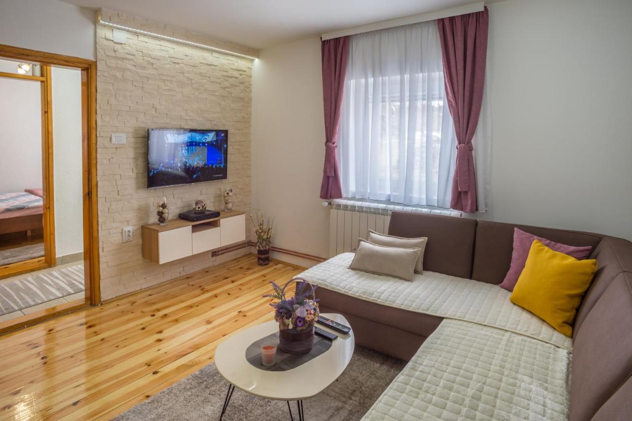 Vojinovic Apartman جابلياك المظهر الخارجي الصورة