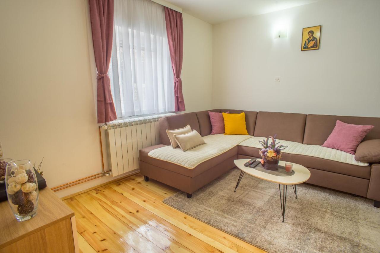 Vojinovic Apartman جابلياك المظهر الخارجي الصورة